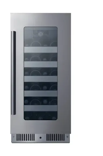 Summit Commercial Summit Commercial CL155WC1 Undercounter Wine Cellar