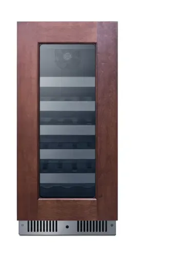 Summit Commercial Summit Commercial CL155WC1PNR Undercounter Wine Cellar
