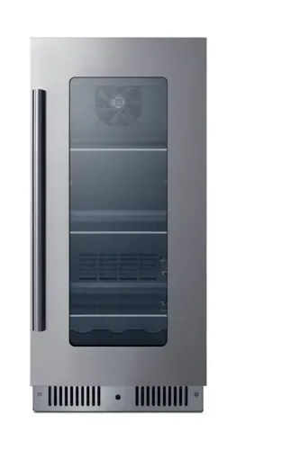 Summit Commercial Summit Commercial
CL156BV1
 14.75'' 

 Section

Refrigerated Glass Door Merchandiser