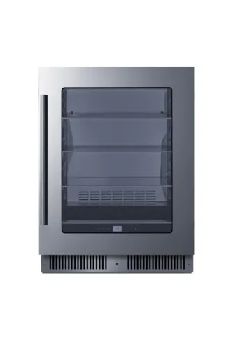 Summit Commercial Summit Commercial
CL24BV1
 23.38'' 

 Section

Refrigerated Glass Door Merchandiser