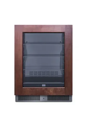 Summit Commercial Summit Commercial
CL24BV1PNR
 23.38'' 

 Section

Refrigerated Glass Door Merchandiser