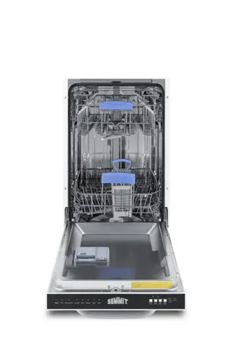 Summit Commercial Summit Commercial DW183WADA Built-in white door dishwasher