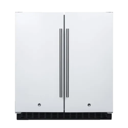 Summit Commercial FFRF3075W Refrigerator Freezer, Undercounter, Reach-In