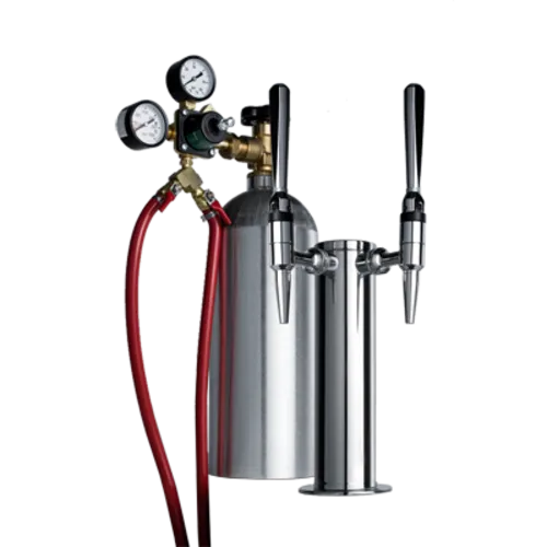 Summit Commercial KITNCFTWIN Nitro Coffee Dispensing Tap Kit