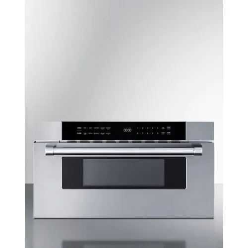 Summit Commercial Summit Commercial MDR30SS Drawer Microwave