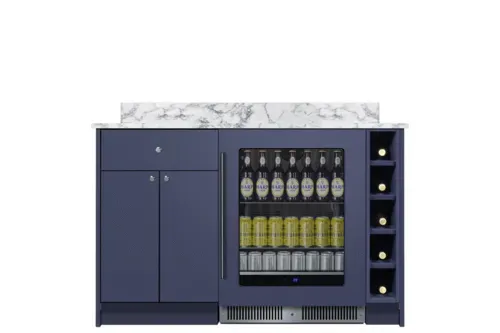 Summit Commercial Summit Commercial MESAMN35 Turnkey Mesa Dry Bar