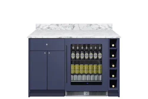 Summit Commercial Summit Commercial MESAMN35 Turnkey Mesa Dry Bar