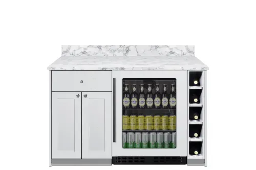 Summit Commercial Summit Commercial MESAWH33 Turnkey Mesa Dry Bar