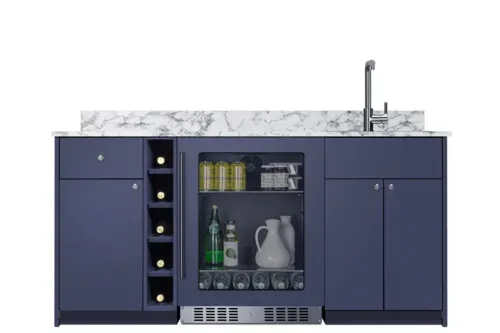 Summit Commercial Summit Commercial OASISMN33 Turnkey Oasis Wet Bar