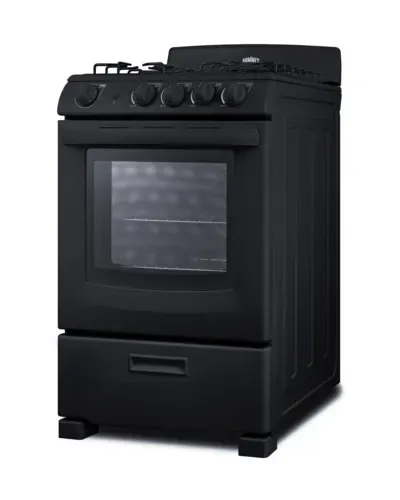 Summit Commercial Summit Commercial RG2402B Gas range
