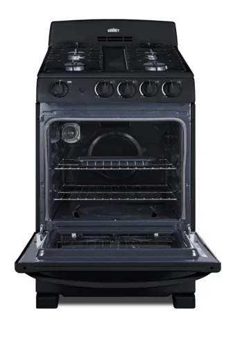 Summit Commercial Summit Commercial RG2402B Gas range