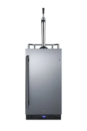 Summit Commercial Summit Commercial
SBC15SNAKE
Draft Beer Cooler -
,
Capacity,