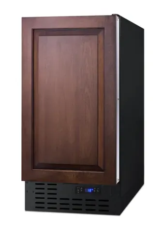 Summit Commercial Summit Commercial
SCFF1842IFADA

 Section
Undercounter Freezer with





and Compressor