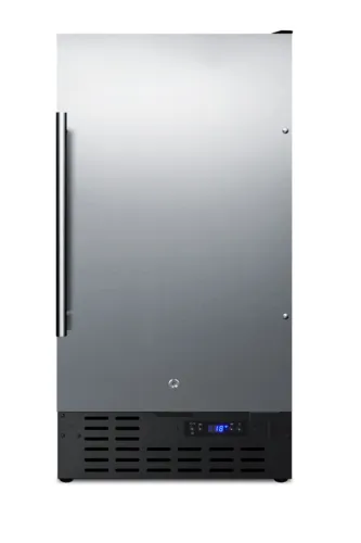 Summit Commercial Summit Commercial
SCFF1842SSADA

 Section
Undercounter Freezer with





and Compressor