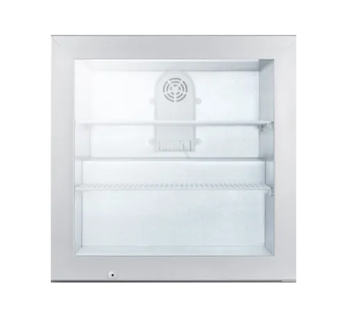 Summit Commercial SCFU386 Freezer Merchandiser
