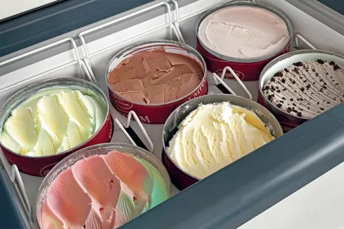 Summit Commercial Summit Commercial SCOOPY61 Ice Cream Scooping Cabinet