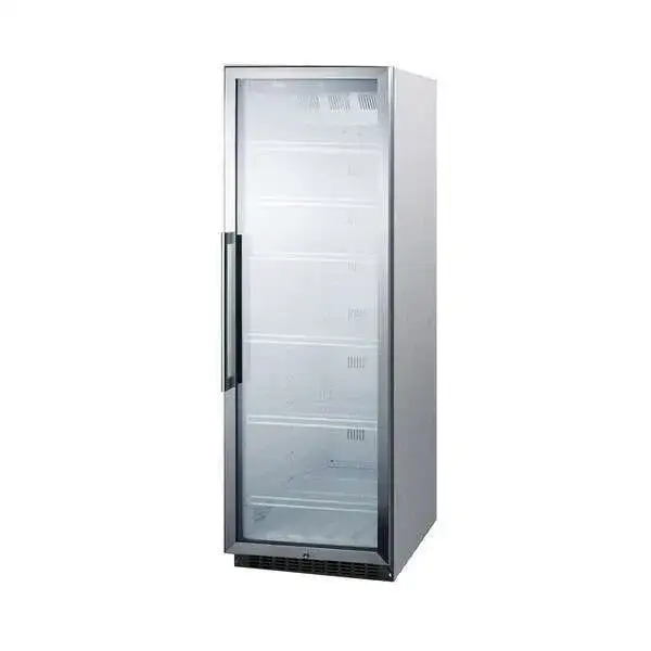 Summit SCR1156 11 Cu. ft. Commercial Beverage Center