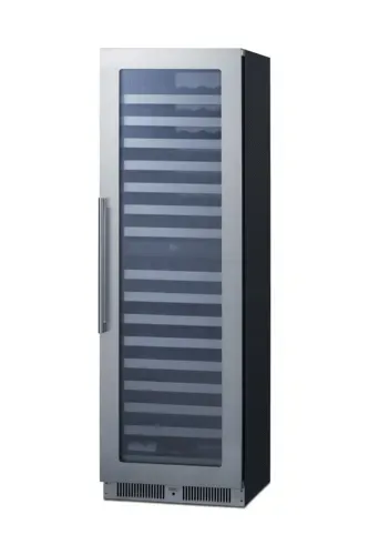 Summit Commercial Summit Commercial SDHWC98 Shallow depth wine cellar