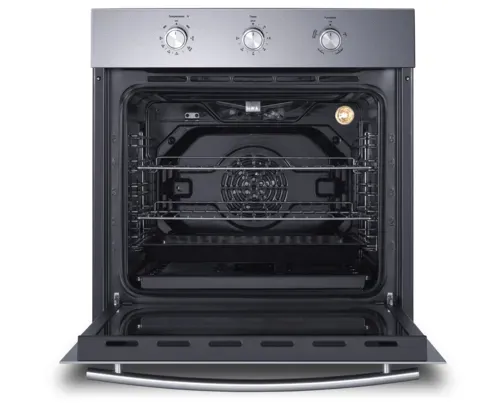 Summit Commercial Summit Commercial
SGW244SSLP
 Deck
Gas Convection Oven
with Contols,