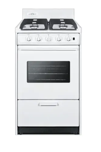 Summit Commercial Summit Commercial WTM1107ISW Gas Range