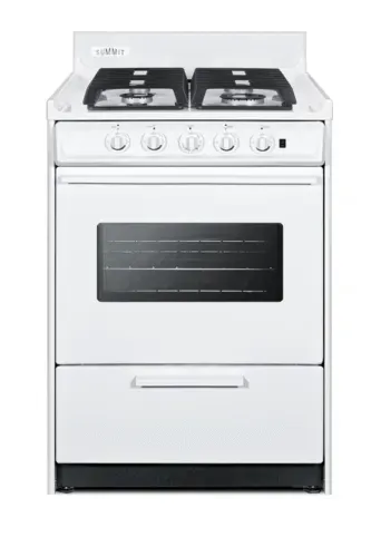 Summit Commercial Summit Commercial WTM6107ISW Gas Range