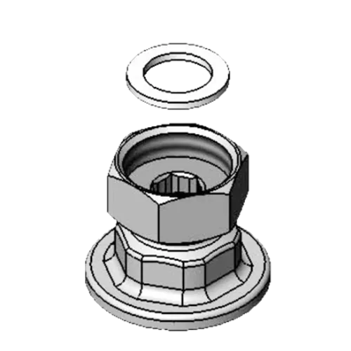 T&S Brass 00AA
