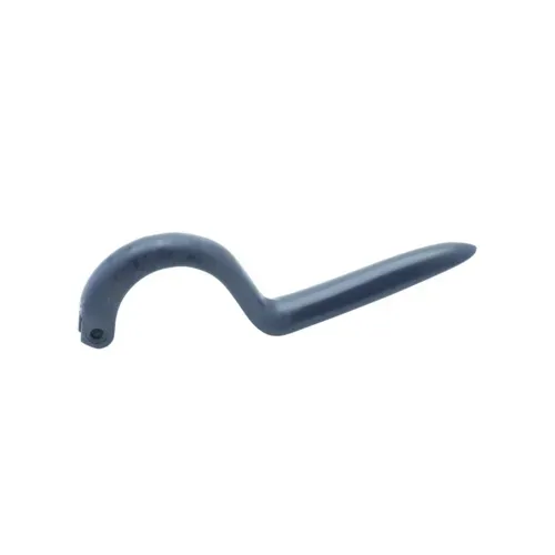 T&S Brass T&S Brass 020793-45 S-0107-Y blue squeeze valve handle.
