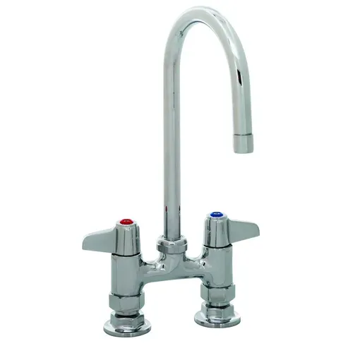 T&S Brass 5F-4DLS05 Equip Base Faucet