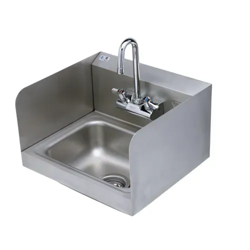 T&S Brass T&S Brass 5F-4WLX03-4W-S Hand Sink