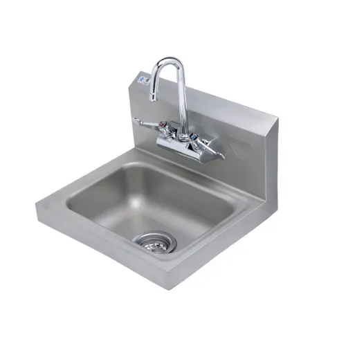 T&S Brass T&S Brass 5F-4WWX03-4W Hand Sink
