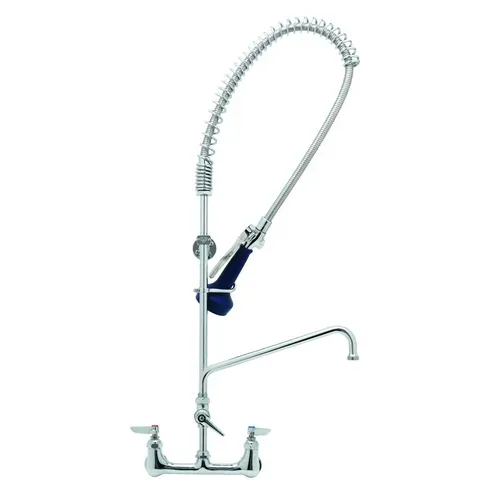 T&S Brass B-0133-A10-B08 EasyInstall Pre-Rinse Unit