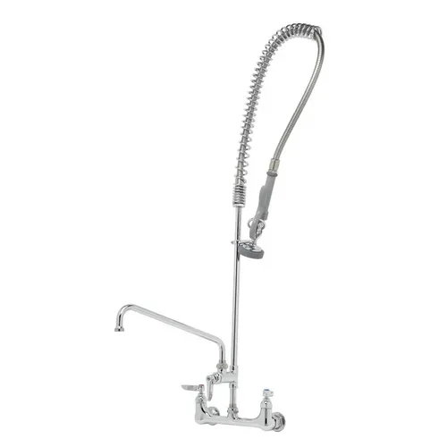 T&S Brass B-0133-A12-CCB EasyInstall Pre-Rinse Unit