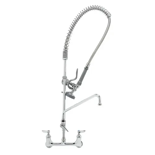 T&S Brass B-0133-ADF10-B EasyInstall Pre-Rinse Unit