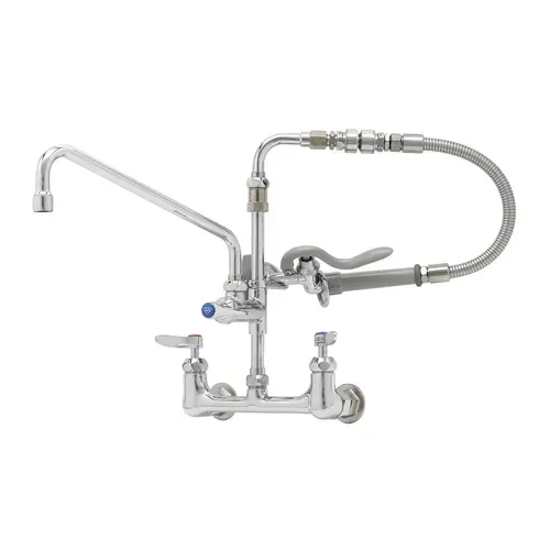 T&S Brass B-0184 Pre-Rinse Unit