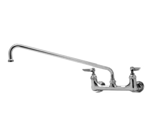 T&S Brass B-0230-LNM Faucet, Wall / Splash Mount