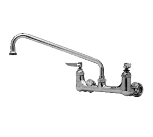 T&S Brass B-0231-M Faucet, Wall / Splash Mount