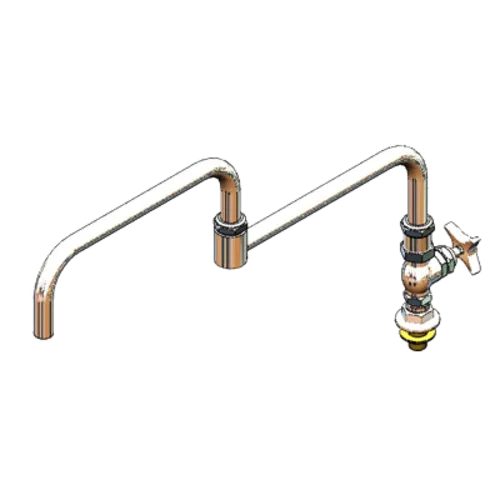 T&S Brass B-0298