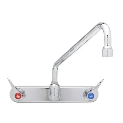 T&S Brass B-1128-CR Workboard Faucet