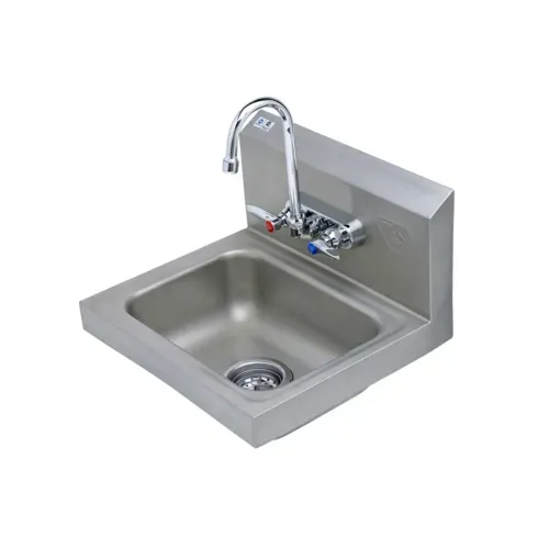 T&S Brass T&S Brass B-1146-02A-4W Hand Sink