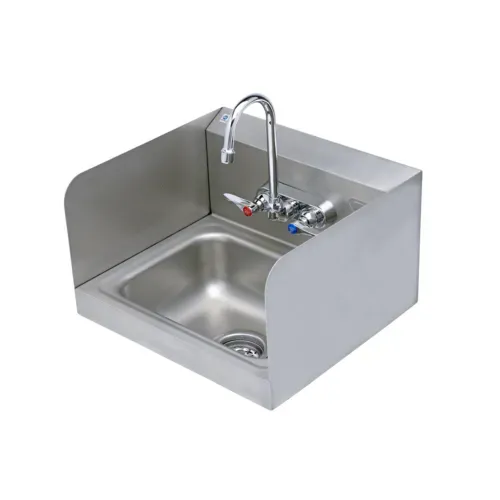 T&S Brass T&S Brass B-1146-02A-4W-S Hand Sink