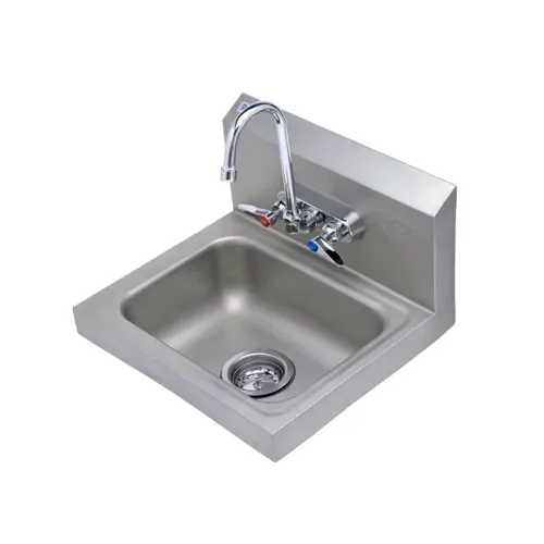 T&S Brass T&S Brass B-1146-02A-CR-4W Hand Sink