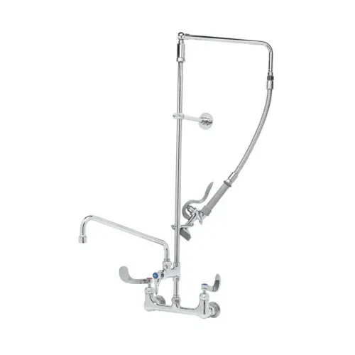 T&S Brass T&S Brass B-2466 Wall Mount Mixing Faucet