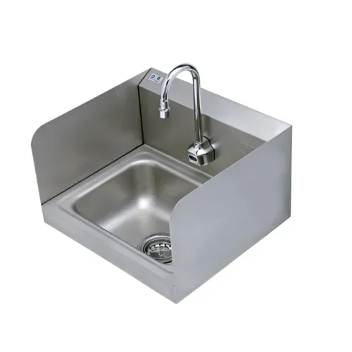T&S Brass T&S Brass EC-3101-HG-1W-S Hand Sink