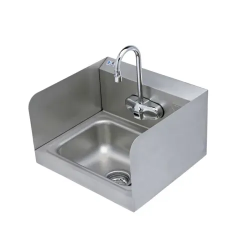 T&S Brass T&S Brass EC-3105-HG-4W-S Hand Sink