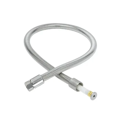 T&S Brass T&S Brass S-0024-H2A 18 3/8” flexible hose with 7/8-20 UN female