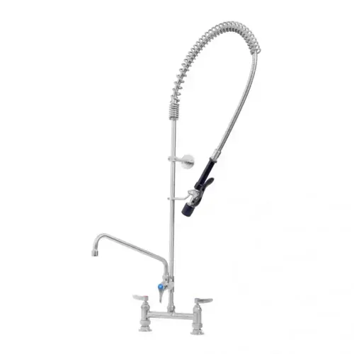 T&S Brass T&S Brass S-0123-A12-CR-BJ EverSteel PRU