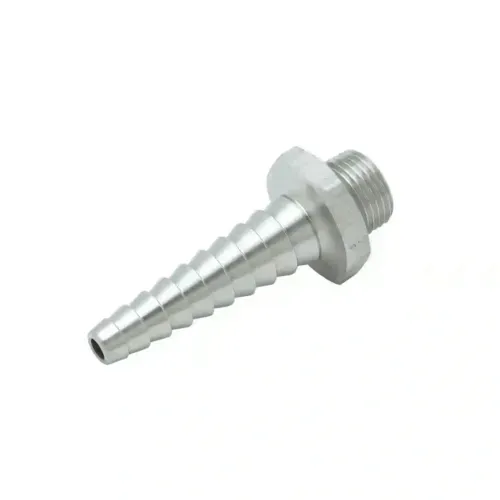 T&S Brass T&S Brass S-0198-FD12 Serrated tip outlet with body