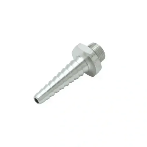 T&S Brass T&S Brass S-0198-FD15 Serrated tip outlet with body
