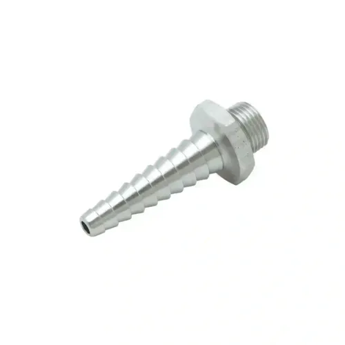 T&S Brass T&S Brass S-0198-FD22 Serrated tip outlet with body