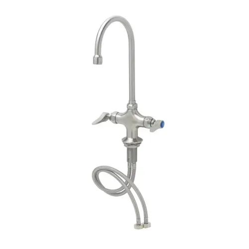 T&S Brass S-0300 EverSteel Faucet